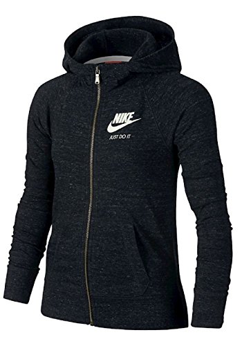 NIKE Sportswear Gym Vintage Big Kids' (Girls') Hoodie
