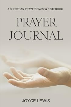 Paperback Prayer Journal: A Christian Prayer Diary & Notebook Book