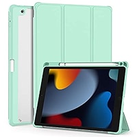 Divufus Case For IPad 10.2 2021/2020/2019, Smart