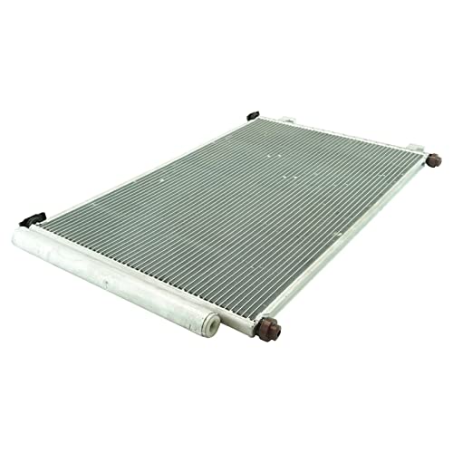 TRQ A/C Condenser and Receiver Drier Assembly Compatible with 2007-15 Mazda CX-9 by TRQ - Image 6