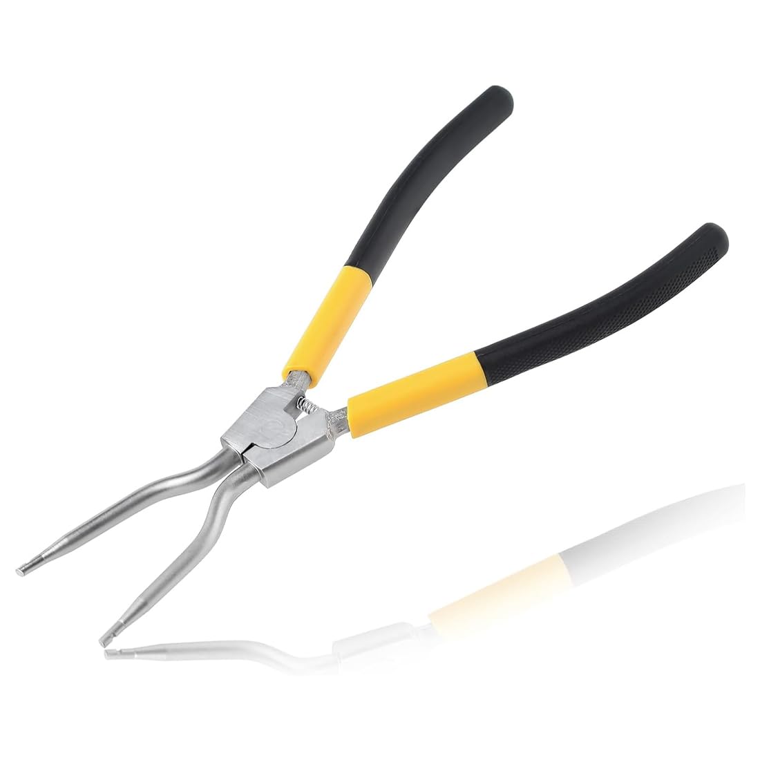 2 Stück Ersatz-Unterlegscheiben-Spannfeder Für LG Waschmaschine (Teile-Nr. 4861ER2001D)