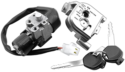 Cadenas et clés pour Honda PCX 125 anti-crochetage pour votre sécurité