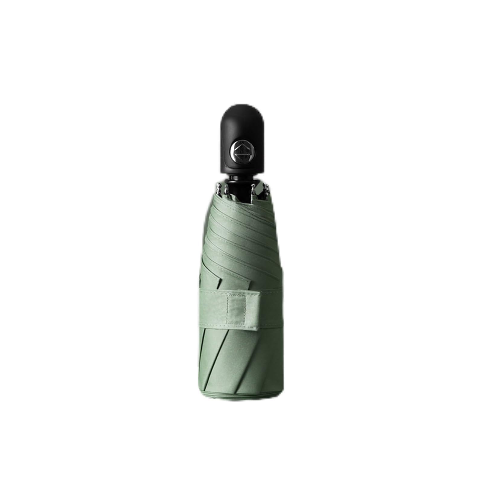 Parapluie de soleil et pluie de qualité supérieure avec finitions soignées pour femme