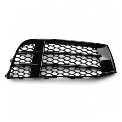 Cubiertas de luz antiniebla de rejilla para parachoques delantero derecho de coche A5 RS5
