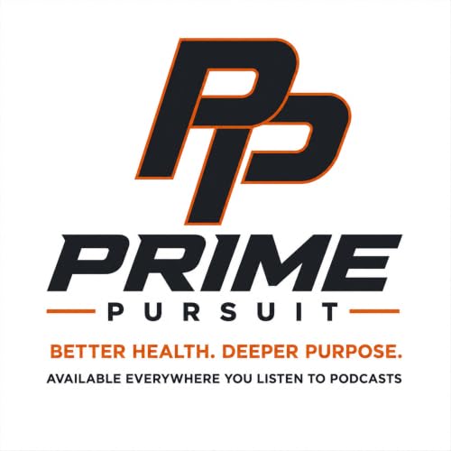 『Prime Pursuit』のカバーアート