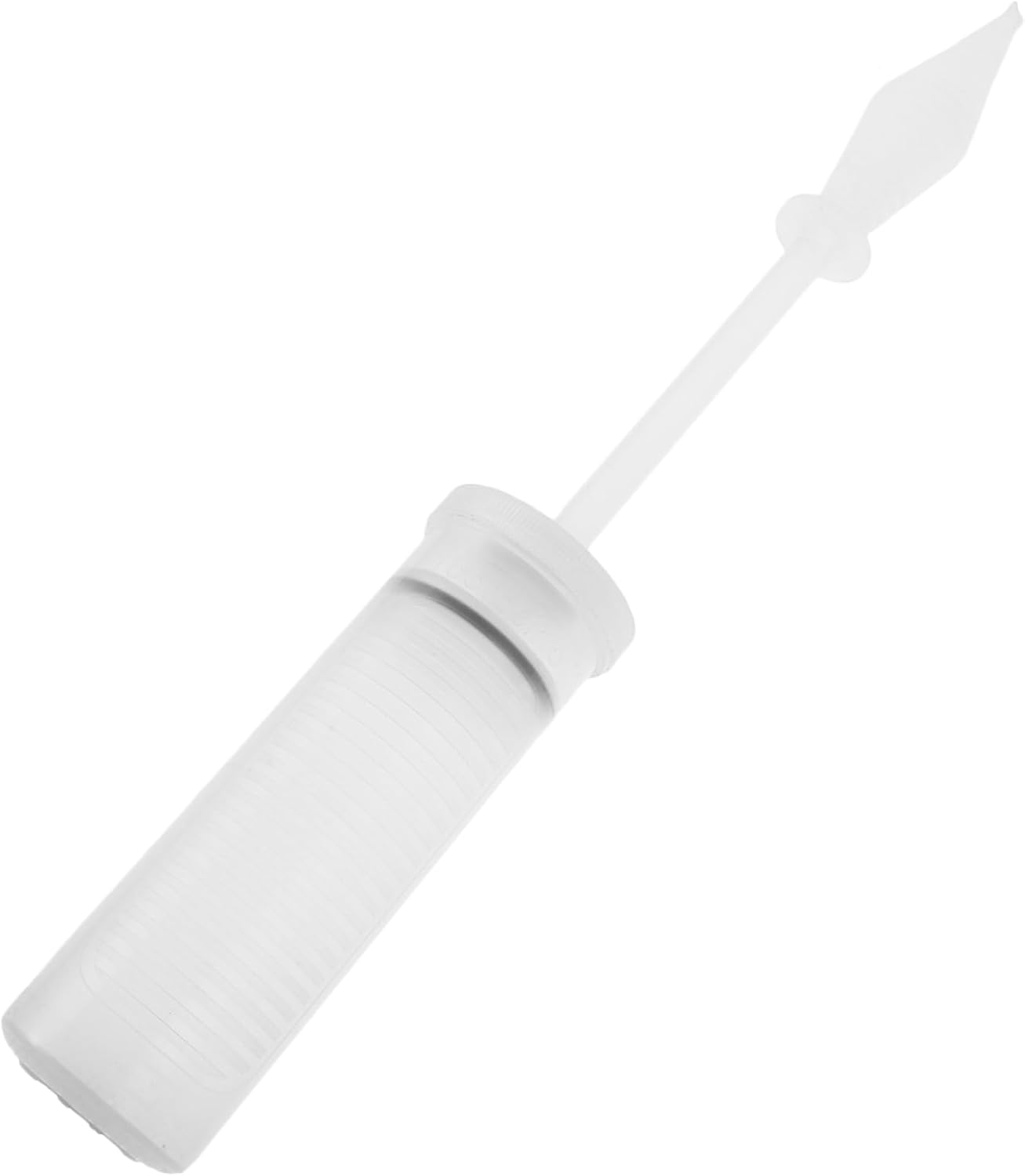 Hand Held Balloon Pump with Two Way Inflation for Party Balloons