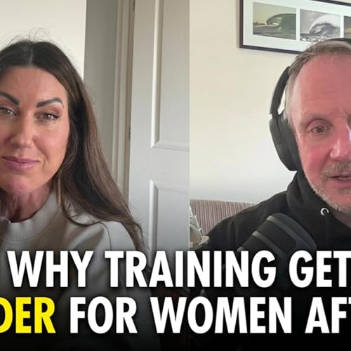 Why Training Gets Harder for Women After 35 (And What Actually Works) | Sarah Killeen
