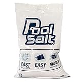 Swimming Pool Salt (40 lb Bag)