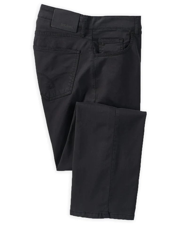 Jack Fit Black Sateen4
