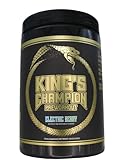 King's Champion Preworkout Electric Berry