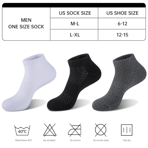 La Mejor review de Calcetines 100 algodón favoritos de las personas. 11 Imagen adicional