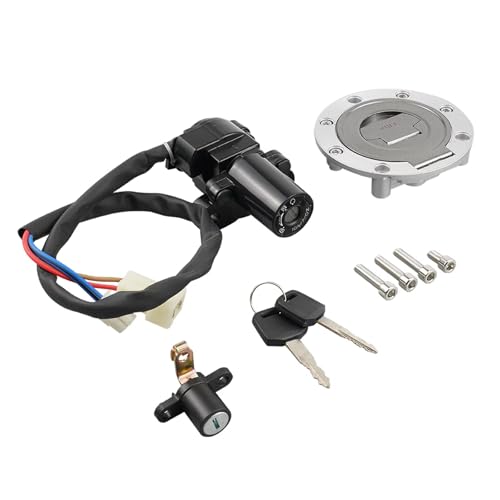 Câble de bobine d'allumage YZF R6 et bouchon de réservoir moto