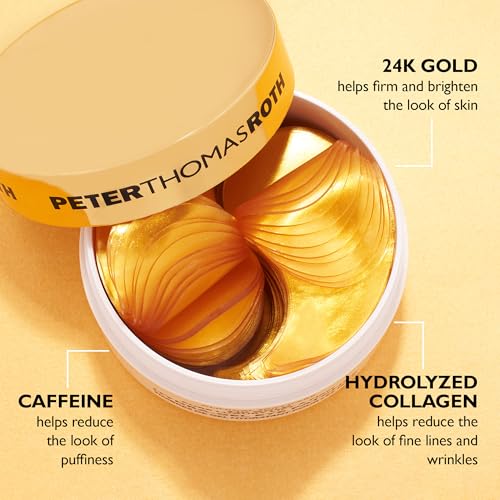 Patch Yeux Peter Thomas Roth contre les cernes et ridules de fatigue - 6