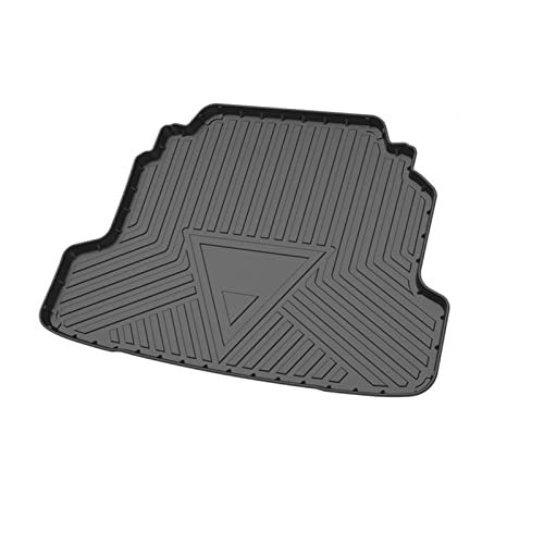 Tapis de sol de coffre en TPO pour Hyundai Elantra 2017-2020
