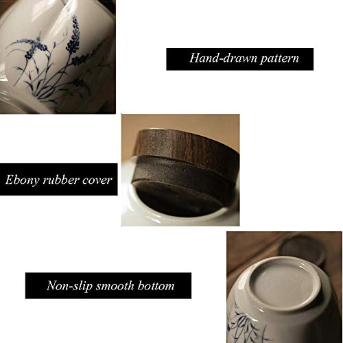 Urnes de crémation céramique ZHAOZHAO contre l'humidité
