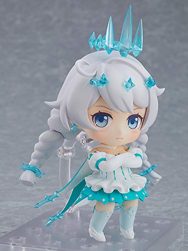 Good Smile Honkai Impact 3Rd: Kiana (Winter Princess Version) Nendoroid Action Figure, Multicolor #TOP2