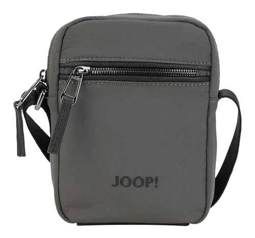 Joop! sac à épaule bandoulière Narni Rafael gris pour ranger vos essentiels