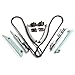Timing Chain Kit W/O GEARS, ECCPP For 1996-2003 4.6l FORD LINCOLN MERCURY SOHC DOHC V8 F-150
