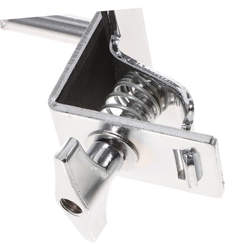 Soporte Clamp Extensor para Cowbell para Set de Batería, Fijación para Bombo, Accesorio de Percusión Fácil de Instalar miniatura 5