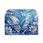 Butterfly Floral-Blue