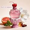 A CENTER So Good Colección de Fragancias para Mujer de 3 Piezas 3.4 Fl Oz Cada Una | Botellas Únicas con Forma de Helado | Aroma Cítrico, Tropical y Gourmand de Larga Duración | Regalo de Cologne para Uso Diario 3.4 Fl Oz (Paquete de 3) 4