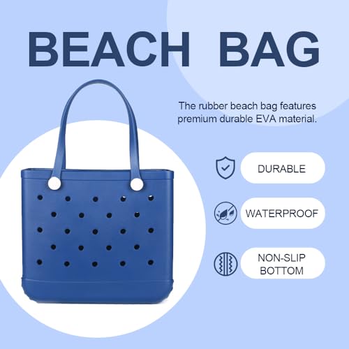 Sac de plage étanche pour éviter le sable et l'eau taille M - 5