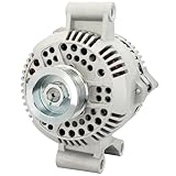 Alternator Replacement New for 1994-2005 Ford Ranger Explorer Escort Aerostar F150 E150 250 350, 2.0 2.5 3.0 4.0 4.2 5.8, V6 V8 L4, 96-05 Mazda B Series, Mercury Tracer, AFD0013 40014020 7750N-6G1