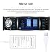 Radio del Coche 12V MP4 Reproductor Estéreo 4.1" Pantalla Táctil HD Estéreo,...