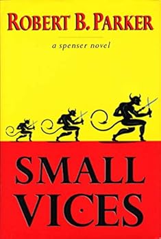Hardcover Small Vices (Spenser Mystery) Book