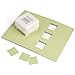 Martha Stewart Crafts All Over The Page Punch, Flourish Square