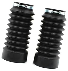 Vuzmode Rebel Gabelschutzmanschetten Set 2020-2022