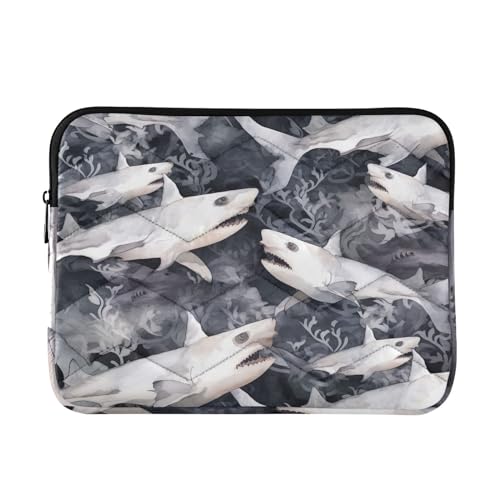 Funda para portátil impermeable y resistente para 13-14 pulgadas