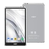 HiBy R6 gen3 DAP Player Hi Res Audio with Class A&AB Amp/Android 12 / Bluetooth 5.0 / WiFi / 4G+64G+2TB Expandable Memory