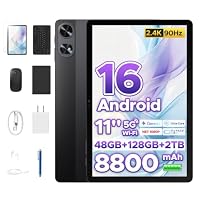 Amazon.co.jp: 【 11インチ セット版 タブレット 2026 Android16】P11