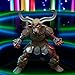 Power Rangers Lightning Collection Mighty Morphin Mighty Minotaur 6-Inch Premium Collectible Action Figure Toy, Accessories, Kids 4 and Up