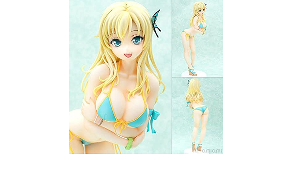 Amazon.co.jp: 僕は友達が少ないNEXT 柏崎星奈 水着Ver 1/4 品