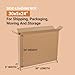 AVIDITI Shipping Side Loading Boxes Large, 30