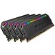 Corsair Dominator Platinum RGB 64 GB (4 x 16 GB) DDR4 3600 RAM