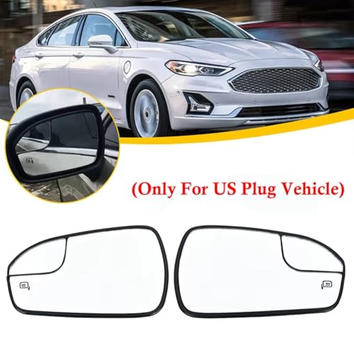 Cristal de espejo calefactable soluciona la falta de visibilidad trasera en tu coche