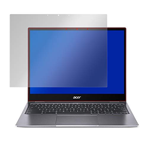 �~���r�b�N�X �ڂɗD���� �u���[���C�g�J�b�g �h�w�� �h�C�A �t���ی�t�B���� Acer Chromebook Spin 713 CP713-2W-A38P/E �p ���{�� OverLay Eye Protector OEACERCP7132WA38P/1