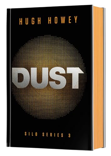 Bild: Dust Deluxe Collector's Edition: Book Three of the Silo Series (Silo, 3) f�r 37,50 EUR (-23%) statt 56,00 EUR bei amazon.de