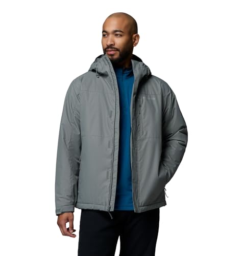 Image of Columbia Mens Tipton Peak Iii Insulated Jacket