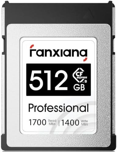 Amazon.com: Nextorage CFexpress Type B 512GB Japanese Brand Max 