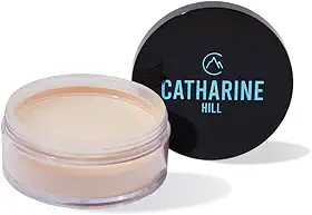 Catharine Hill - Face Powder Fixer - Pó Fixador Translúcido - Pálido