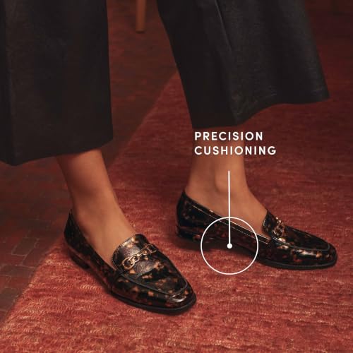 LifeStride Women's Francine Loafer Black Tortoise Patent 9 W by LifeStride - Used condition - Image 2