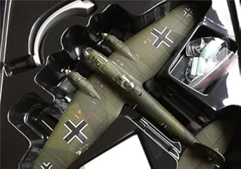 Amazon | CORGI 1/72 完成品 Heinkel He111 H-2 1H+JA, Stab./KG26