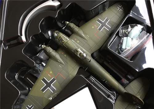 Amazon | CORGI 1/72 完成品 Heinkel He111 H-2 1H+JA, Stab./KG26