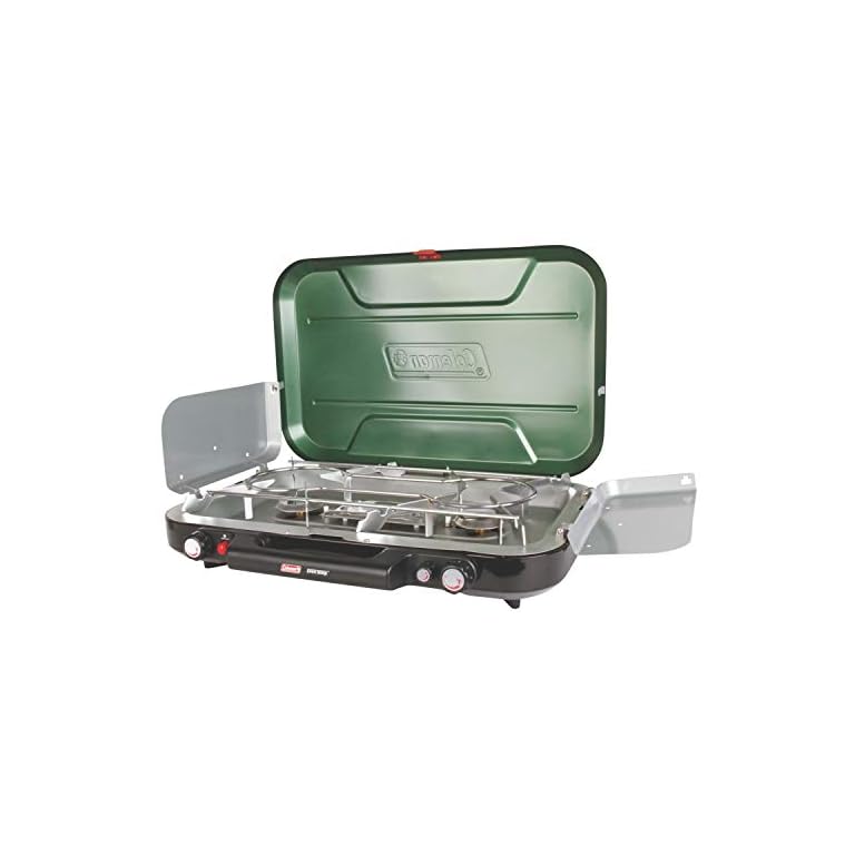 Coleman Classic 3 Burner Propane Camping Stove