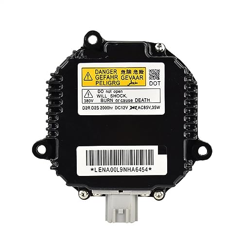 Ballast de Phare D2S Subaru Impreza Réparation Éclairage Clignotant 2007-2013