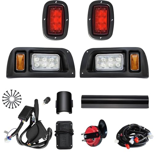 Orle Oko Golf Cart Deluxe Light Kit for Club Car